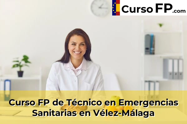 Curso FP de Técnico en Emergencias Sanitarias en Estepona 78 Curso FP de Técnico en Emergencias Sanitarias en Vélez-Málaga