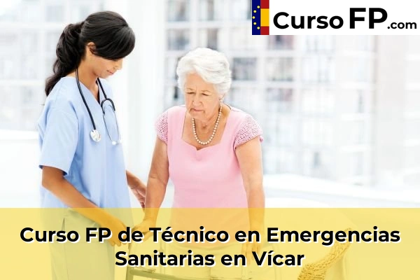 Curso FP de Técnico en Emergencias Sanitarias en la provincia de Barcelona 131 Curso FP de Técnico en Emergencias Sanitarias en Vic
