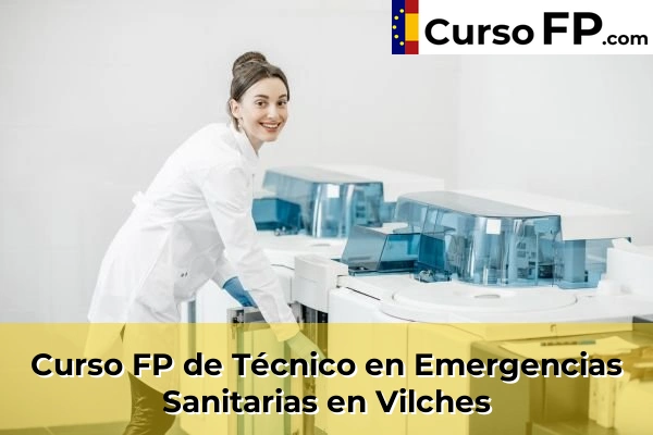 Curso FP de Técnico en Emergencias Sanitarias en Baeza 51 Curso FP de Técnico en Emergencias Sanitarias en Vilches