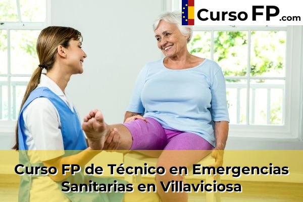 Curso FP de Técnico en Emergencias Sanitarias en Pravia 62 Curso FP de Técnico en Emergencias Sanitarias en Villaviciosa