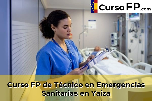 Curso FP de Técnico en Emergencias Sanitarias en Monte Lentiscal 70 Curso FP de Técnico en Emergencias Sanitarias en Yaiza