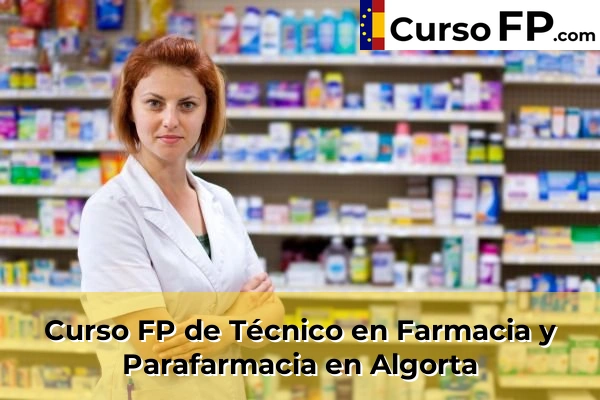 Curso FP de Técnico en Farmacia y Parafarmacia en Elexalde 32 Curso FP de Técnico en Farmacia y Parafarmacia en Algorta