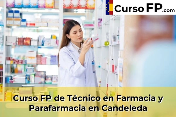 Curso FP de Técnico en Farmacia y Parafarmacia en El Tiemblo 34 Curso FP de Técnico en Farmacia y Parafarmacia en Candeleda