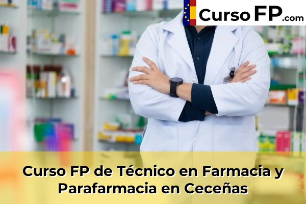 Curso FP de Técnico en Farmacia y Parafarmacia en Santoña 35 Curso FP de Técnico en Farmacia y Parafarmacia en Ceceñas