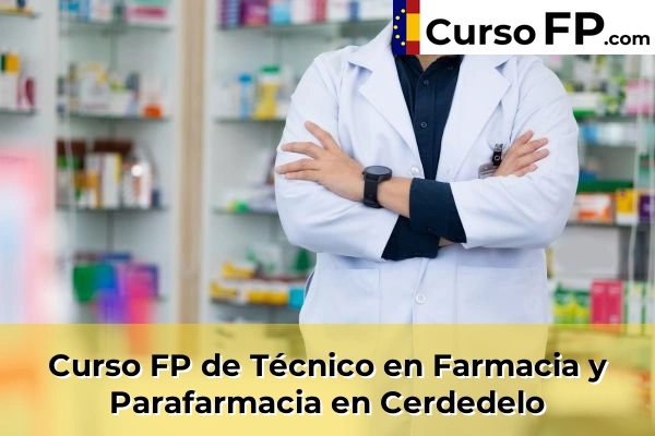 Curso FP de Técnico en Farmacia y Parafarmacia en Vilanova de Arousa 64 Curso FP de Técnico en Farmacia y Parafarmacia en Cerdedelo