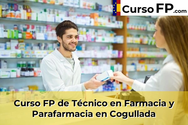 Curso FP de Técnico en Farmacia y Parafarmacia en Benimàmet-Beniferri 98 Curso FP de Técnico en Farmacia y Parafarmacia en Cogullada