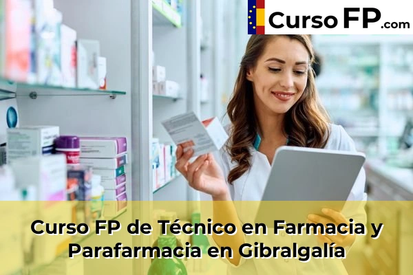 Curso FP de Técnico en Farmacia y Parafarmacia en Manilva 58 Curso FP de Técnico en Farmacia y Parafarmacia en Gibralgalía