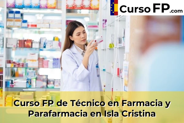 Curso FP de Técnico en Farmacia y Parafarmacia en Santoña 41 Curso FP de Técnico en Farmacia y Parafarmacia en Isla