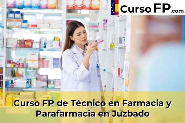 Curso FP de Técnico en Farmacia y Parafarmacia en Béjar 38 Curso FP de Técnico en Farmacia y Parafarmacia en Juzbado