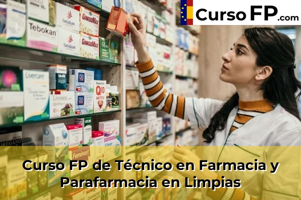 Curso FP de Técnico en Farmacia y Parafarmacia en Santoña 43 Curso FP de Técnico en Farmacia y Parafarmacia en Limpias