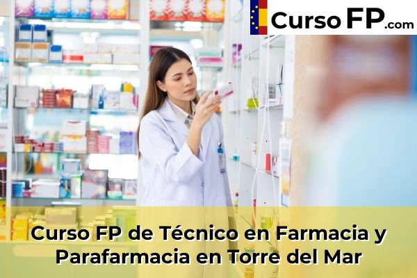 Curso FP de Técnico en Farmacia y Parafarmacia en Manilva 73 Curso FP de Técnico en Farmacia y Parafarmacia en Torre del Mar