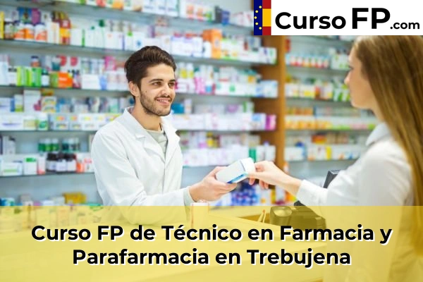 Curso FP de Técnico en Farmacia y Parafarmacia en Torrecera 65 Curso FP de Técnico en Farmacia y Parafarmacia en Trebujena