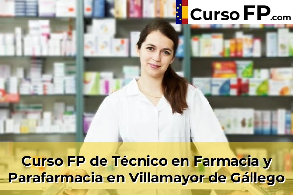 Curso FP de Técnico en Farmacia y Parafarmacia en Alagón 52 Curso FP de Técnico en Farmacia y Parafarmacia en Villamayor de Gállego