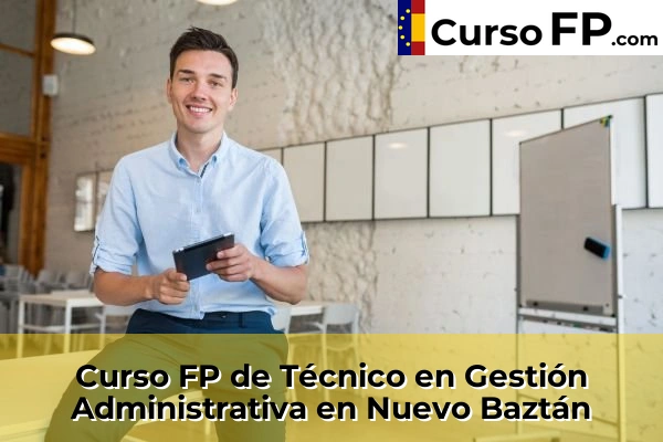 Curso FP de Técnico en Gestión Administrativa en Campo Real 91 Curso FP de Técnico en Gestión Administrativa en Nuevo Baztán