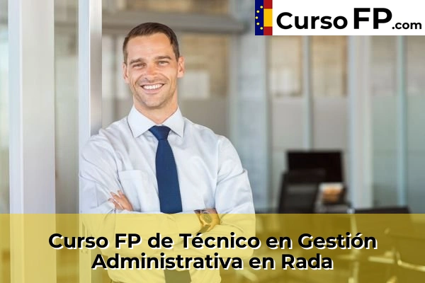 Curso FP de Técnico en Gestión Administrativa en Barreda 51 Curso FP de Técnico en Gestión Administrativa en Rada