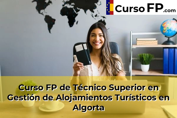 Curso FP de Técnico Superior en Gestión de Alojamientos Turísticos en Balmaseda 32 Curso FP de Técnico Superior en Gestión de Alojamientos Turísticos en Algorta