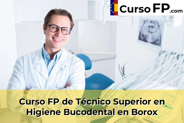 Curso FP de Técnico Superior en Higiene Bucodental en Magán 32 Curso FP de Técnico Superior en Higiene Bucodental en Borox