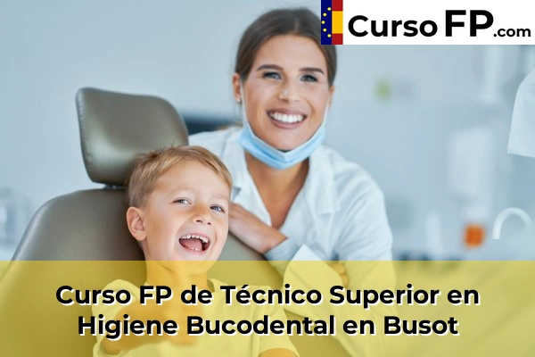 Curso FP de Técnico Superior en Higiene Bucodental en Bigastro 47 Curso FP de Técnico Superior en Higiene Bucodental en Busot
