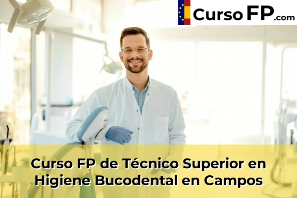 Curso FP de Técnico Superior en Higiene Bucodental en Porto Cristo 38 Curso FP de Técnico Superior en Higiene Bucodental en Campos