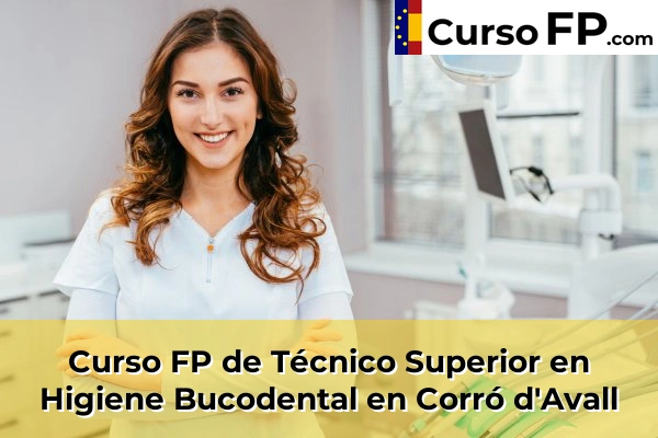 Curso FP de Técnico Superior en Higiene Bucodental en Artés 57 Curso FP de Técnico Superior en Higiene Bucodental en Corró d'Avall