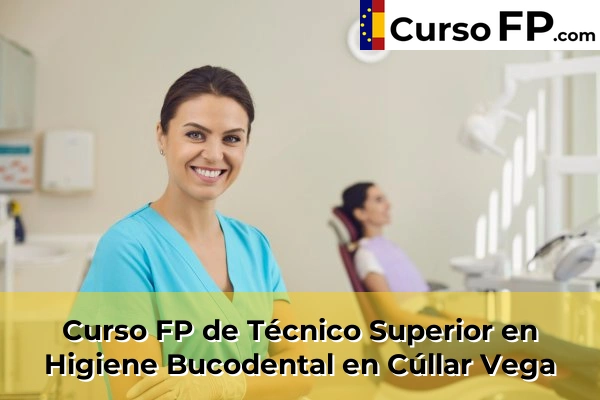 Curso FP de Técnico Superior en Higiene Bucodental en Gójar 46 Curso FP de Técnico Superior en Higiene Bucodental en Cúllar Vega