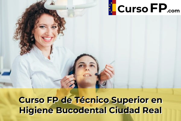 Curso FP de Técnico Superior en Higiene Bucodental en la provincia de Córdoba 86 Curso FP de Técnico Superior en Higiene Bucodental en la provincia de Ciudad Real