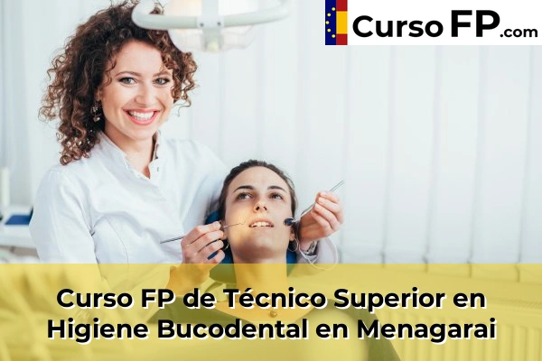 Curso FP de Técnico Superior en Higiene Bucodental en Lapuebla de Labarca 38 Curso FP de Técnico Superior en Higiene Bucodental en Menagarai