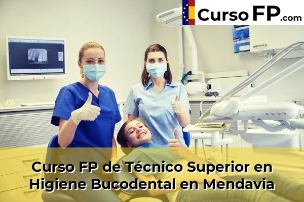 Curso FP de Técnico Superior en Higiene Bucodental en Ibero 50 Curso FP de Técnico Superior en Higiene Bucodental en Mendavia