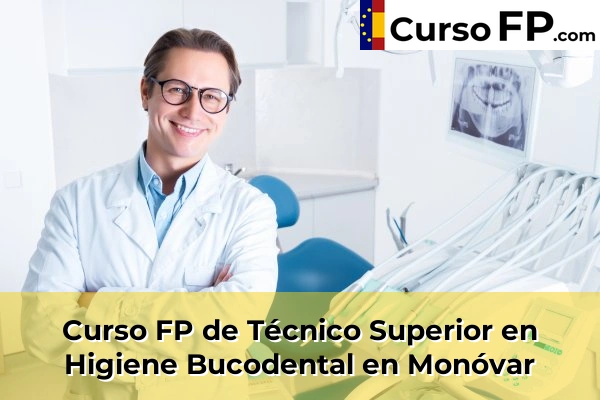 Curso FP de Técnico Superior en Higiene Bucodental en Bigastro 80 Curso FP de Técnico Superior en Higiene Bucodental en Monóvar