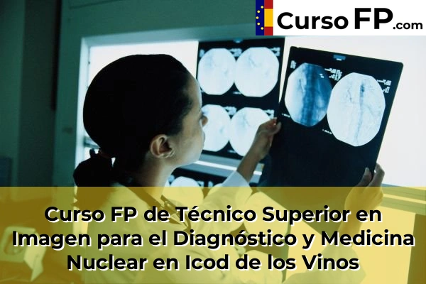 Curso FP de Técnico Superior en Imagen para el Diagnóstico y Medicina Nuclear en Vilaflor 54 Curso FP de Técnico Superior en Imagen para el Diagnóstico y Medicina Nuclear en Icod de los Vinos