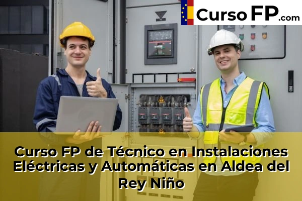 Curso FP de Técnico en Instalaciones Eléctricas y Automáticas en la provincia de Ávila 2 Curso FP de Técnico en Instalaciones Eléctricas y Automáticas en Aldea del Rey Niño