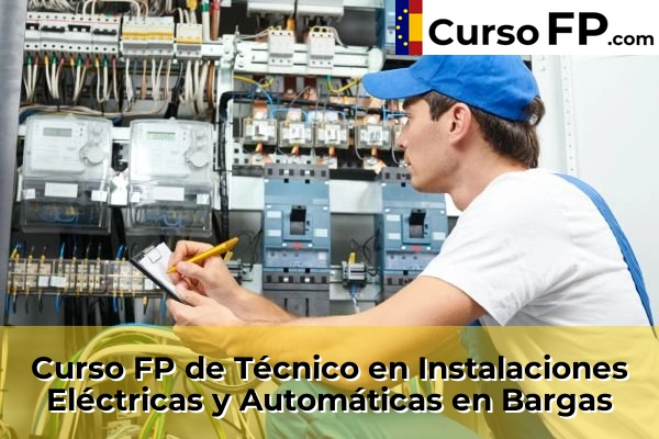 Curso FP de Técnico en Instalaciones Eléctricas y Automáticas en Sonseca 31 Curso FP de Técnico en Instalaciones Eléctricas y Automáticas en Bargas