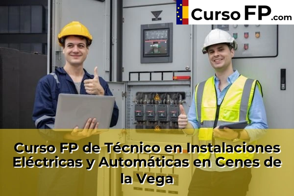 Curso FP de Técnico en Instalaciones Eléctricas y Automáticas en Calahonda 42 Curso FP de Técnico en Instalaciones Eléctricas y Automáticas en Cenes de la Vega