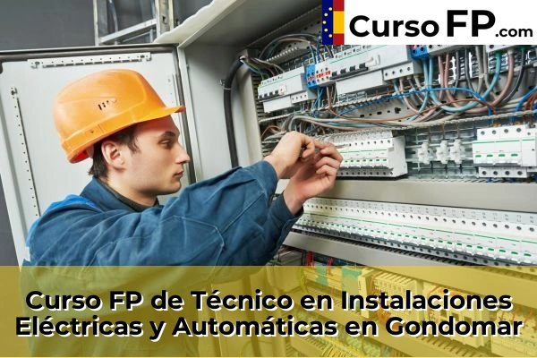 Curso FP de Técnico en Instalaciones Eléctricas y Automáticas en Gondomar