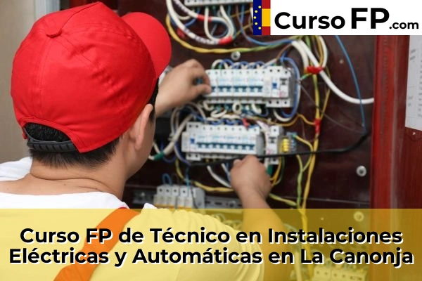 Curso FP de Técnico en Instalaciones Eléctricas y Automáticas en Ginestar 43 Curso FP de Técnico en Instalaciones Eléctricas y Automáticas en La Canonja