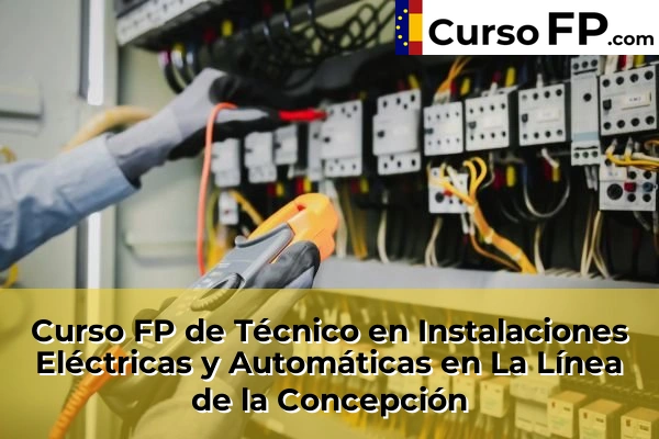 Curso FP de Técnico en Instalaciones Eléctricas y Automáticas en la provincia de Cádiz 21 Curso FP de Técnico en Instalaciones Eléctricas y Automáticas en La Línea de la Concepción