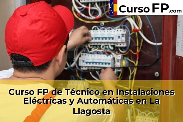 Curso FP de Técnico en Instalaciones Eléctricas y Automáticas en Mataró 77 Curso FP de Técnico en Instalaciones Eléctricas y Automáticas en La Llagosta