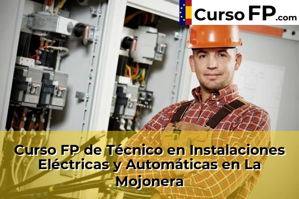 Curso FP de Técnico en Instalaciones Eléctricas y Automáticas en Adra 54 Curso FP de Técnico en Instalaciones Eléctricas y Automáticas en La Mojonera