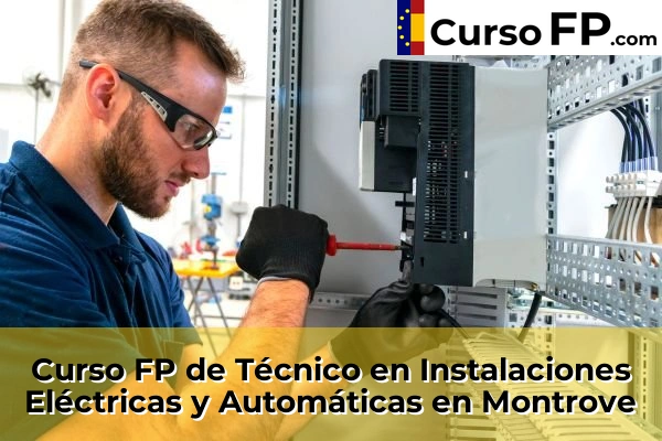 Curso FP de Técnico en Instalaciones Eléctricas y Automáticas en Sada 65 Curso FP de Técnico en Instalaciones Eléctricas y Automáticas en Montrove