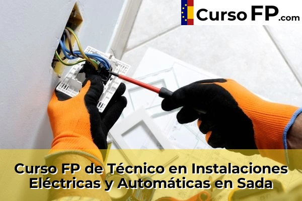 Curso FP de Técnico en Instalaciones Eléctricas y Automáticas en A Pobra do Caramiñal 84 Curso FP de Técnico en Instalaciones Eléctricas y Automáticas en Sada