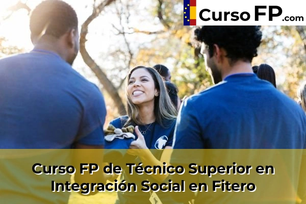 Curso FP de Técnico Superior en Integración Social en la provincia de Navarra 15 Curso FP de Técnico Superior en Integración Social en Fitero