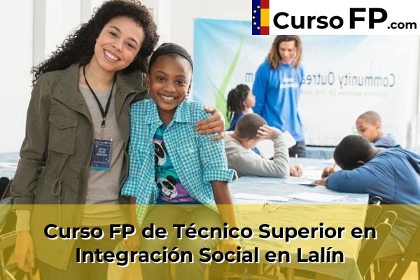 Curso FP de Técnico Superior en Integración Social en Babío 70 Curso FP de Técnico Superior en Integración Social en Lalín