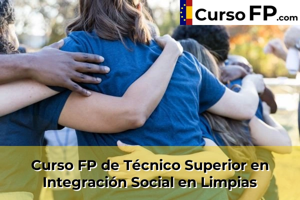 Curso FP de Técnico Superior en Integración Social en Cueto 42 Curso FP de Técnico Superior en Integración Social en Limpias