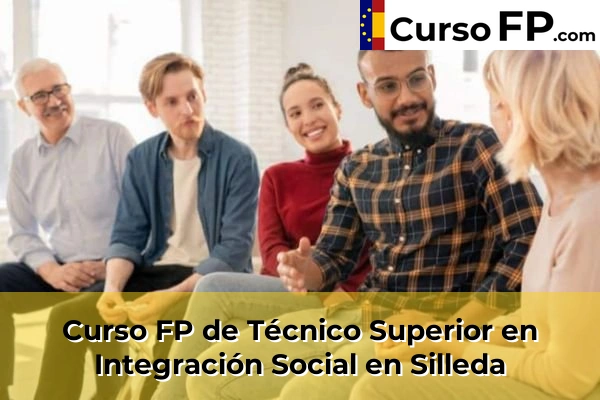 Curso FP de Técnico Superior en Integración Social en Babío 92 Curso FP de Técnico Superior en Integración Social en Silleda