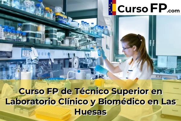 Curso FP de Técnico Superior en Laboratorio Clínico y Biomédico en Arucas 43 Curso FP de Técnico Superior en Laboratorio Clínico y Biomédico en Las Huesas