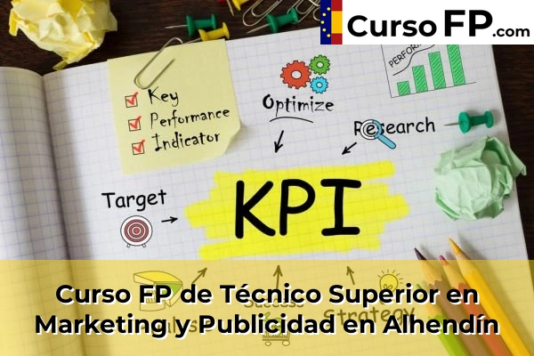 Curso FP de Técnico Superior en Marketing y Publicidad en la provincia de Granada 4 Curso FP de Técnico Superior en Marketing y Publicidad en Alhendín
