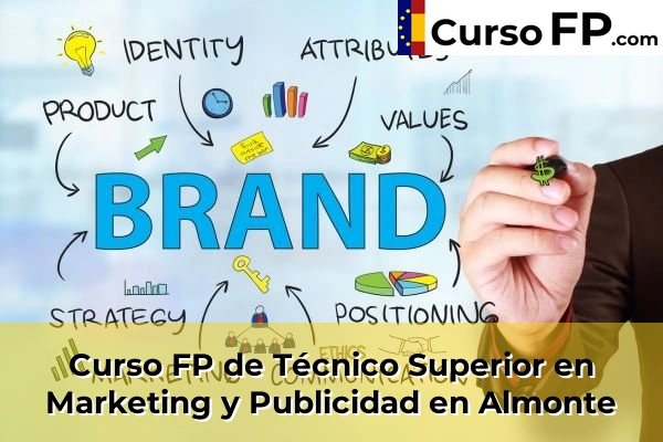 Curso FP de Técnico Superior en Marketing y Publicidad en Bollullos Par del Condado 31 Curso FP de Técnico Superior en Marketing y Publicidad en Almonte