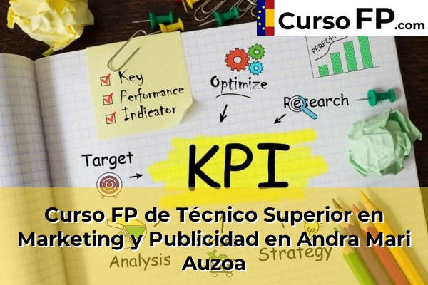 Curso FP de Técnico Superior en Marketing y Publicidad en Bilbao 36 Curso FP de Técnico Superior en Marketing y Publicidad en Andra Mari Auzoa