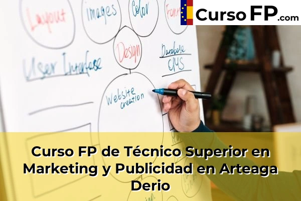 Curso FP de Técnico Superior en Marketing y Publicidad en Bilbao 40 Curso FP de Técnico Superior en Marketing y Publicidad en Arteaga