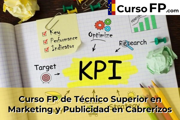 Curso FP de Técnico Superior en Marketing y Publicidad en Cabrerizos